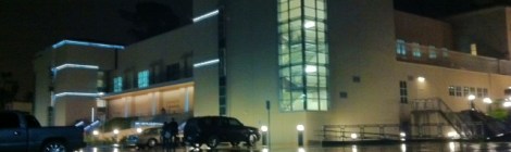 The new renovated Wheelock Gymnasium at Riverside City College (Photo by Travis West)