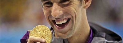 Michael Phelps (AP Photo/Matt Slocum)