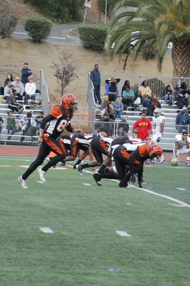 Tyler Rausa Riverside City College had 10 football players sign to Division-1 ...