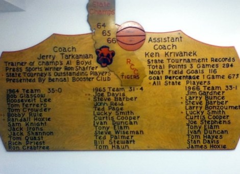 RCC Title 3-peat (Photo by James Williams) RCC Title 3-peat (Photo by James Williams)